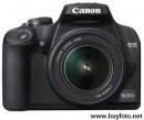 Canon EOS 1000D kit EF-S 17-85