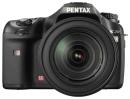 Pentax K20D +  DA 16-45mm