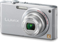 Panasonic Lumix DMC-FX55