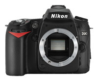 Nikon D90 Kit 18-135