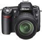 Nikon D80 Kit 18-70 mm