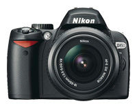 Nikon D60 Kit 18-55 vr