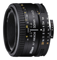 Nikon 50mm f/1.8 D AF Nikkor + UV фильтр!