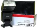 Canon Speedlite 550EX