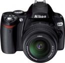 Nikon D40x 18-55