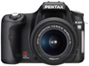 Pentax K100D Kit 18-55 мм