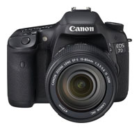 Canon EOS 7D Kit 28-135