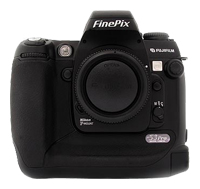 Fujifilm FinePix S3 Pro Body