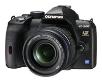 Olympus E-520 Kit