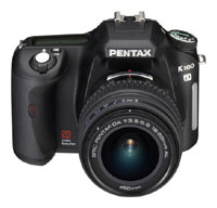Pentax K100D Kit