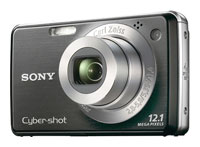 Sony Cyber-shot DSC-W210