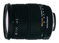 Sigma AF 18-200mm F3.5-6.3 DC Nikon F
