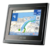 GPS навигаторы Mio Moov 200