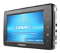 GPS  CARMAN i CC200