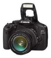 Canon EOS 550D Kit 18-135