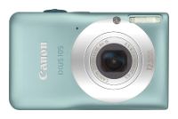 Canon Digital IXUS 105