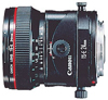 Canon TS-E 24mm f/3.5L ii