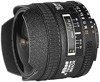 Nikon 16 mm f/2.8D AF Fisheye-Nikkor