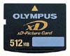 xD-Picture Card M-XD Olympus 512Mb