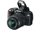 Nikon D80 Kit black (AF-S DX 18-55mm f/3.5-5.6)